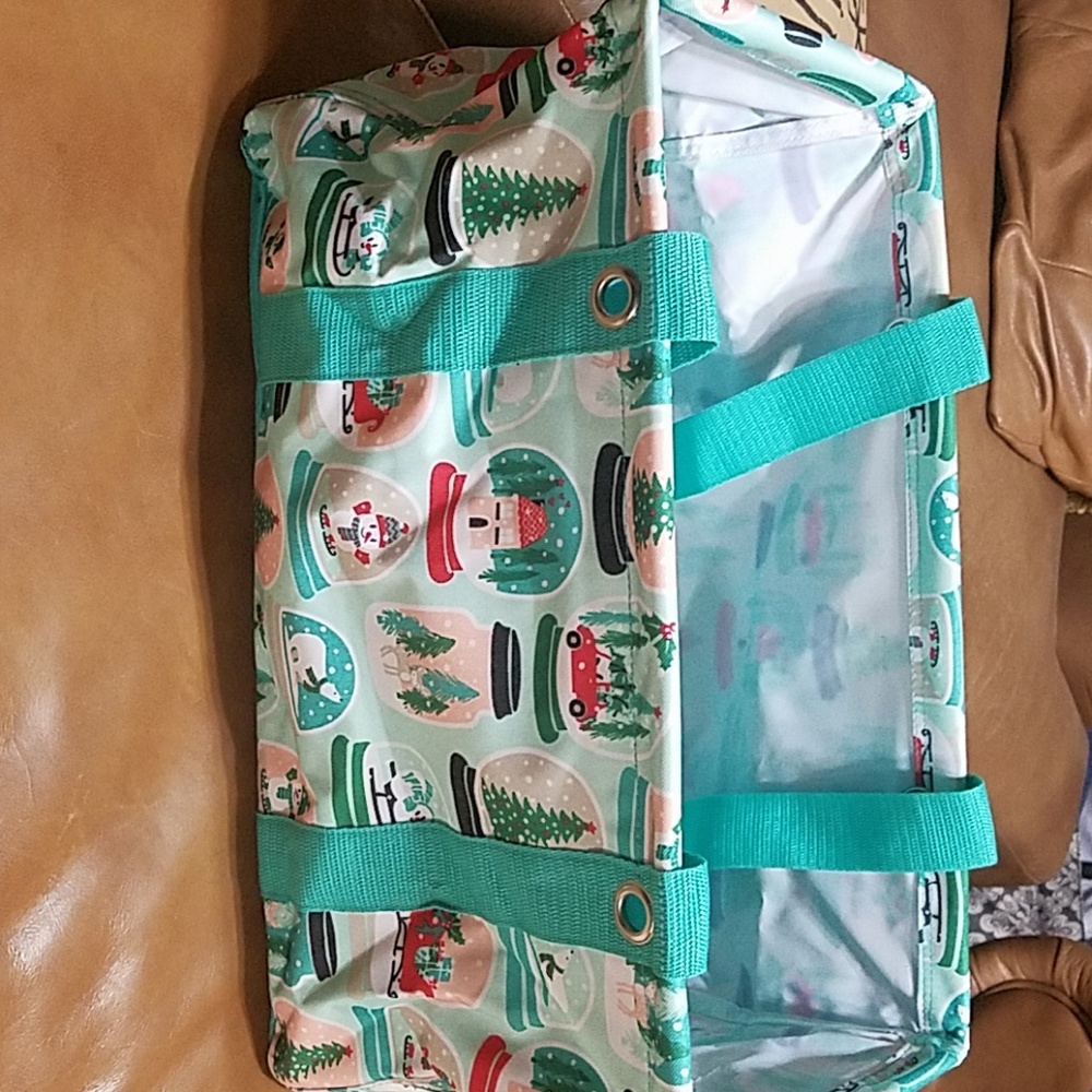 Christmas tote